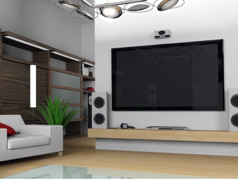 Smart Automation Revolutionizing Home Entertainment Systems