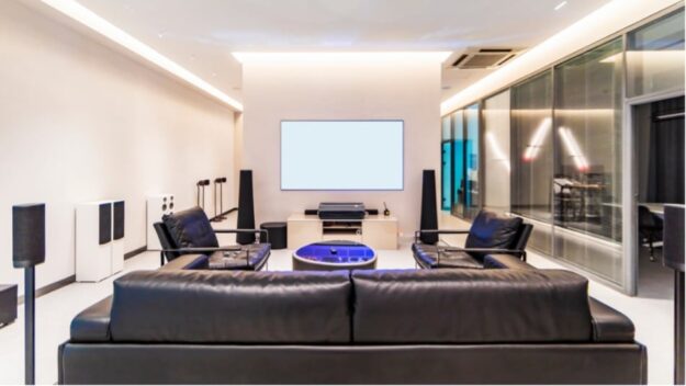 The Latest Audio-Visual Integrations Latest Audio-Visual Integrations