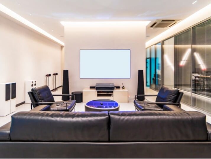 The Latest Audio-Visual Integrations Latest Audio-Visual Integrations