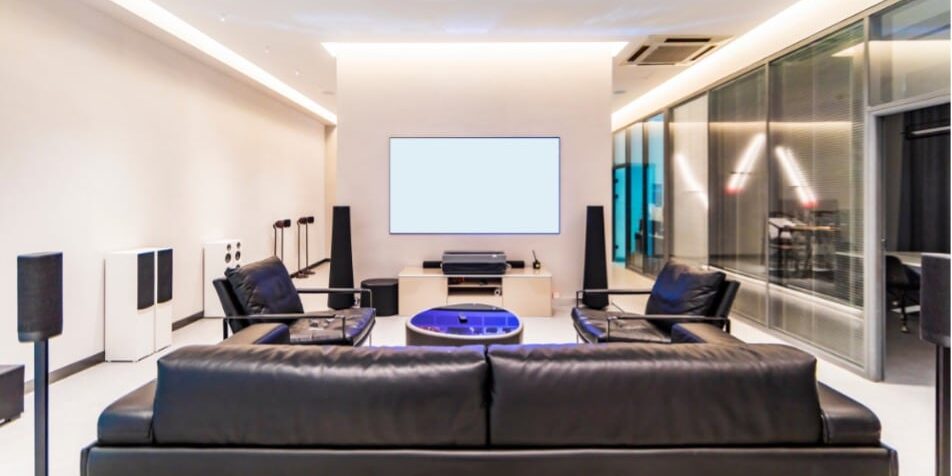 Latest Audio-Visual Integrations